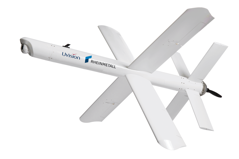 HERO Loitering Munition Rheinmetall